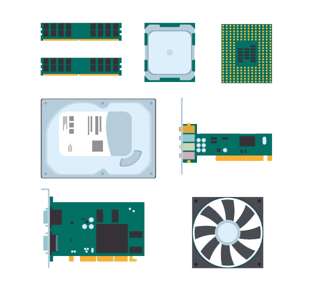 تعمیرات قطعات