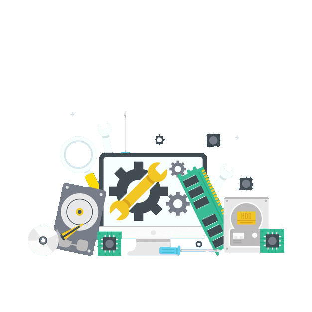 تعمیرات سخت افزاری