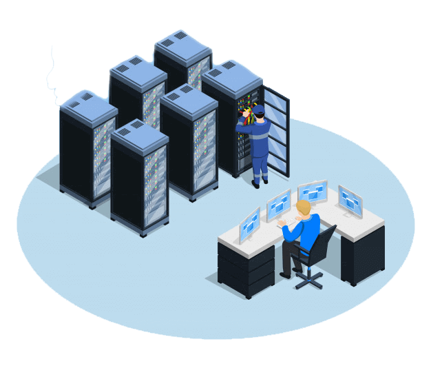 پشتیبانی شبکه